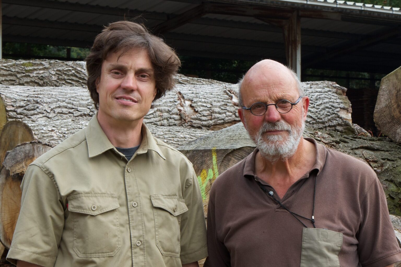 Wie zijn wij Inlands Hout Van Leersum