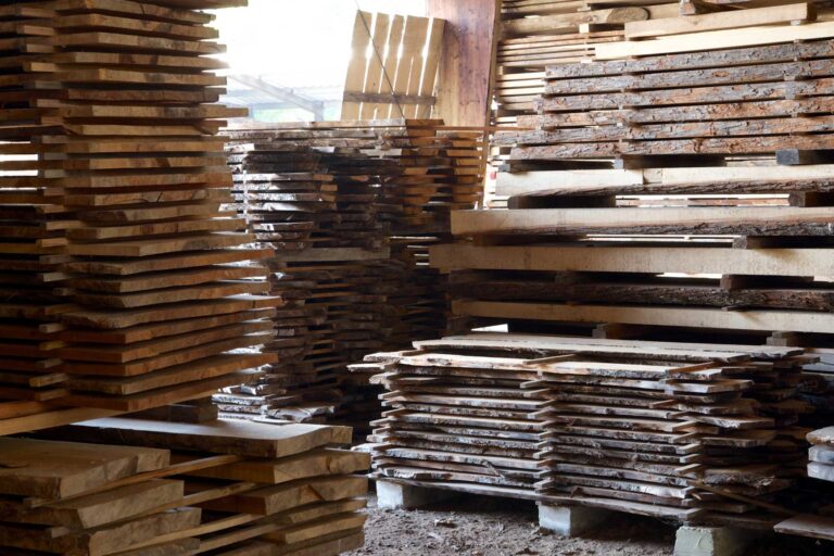 Inlands Hout verkoop van inlandse houtsoorten