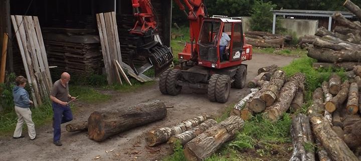 Stormhout Inlands Hout Van Leersum